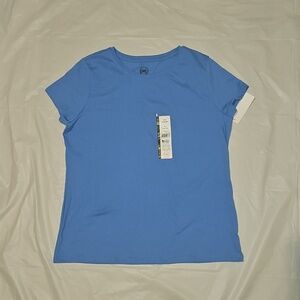 Wonder Nation Kids XL 14-16 Kid Tough Blue T-Shirt, New
